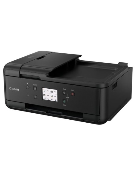 IMPRESORA CANON MAXIFY TR7650 MFP DUPLEX COLOR ADF WIFI BLACK