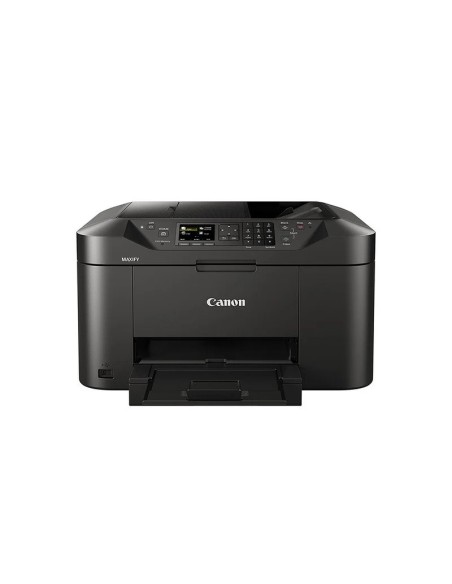IMPRESORA CANON MAXIFY MB2150 MFP DUPLEX COLOR ADF WIFI BLACK