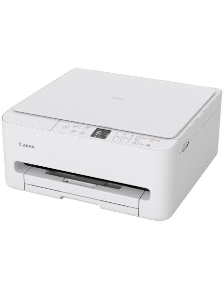 IMPRESORA CANON PIXMA TS6550I MFP DUPLEX COLOR WIFI WHITE