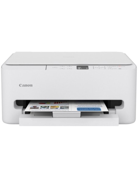 IMPRESORA CANON PIXMA TS6550I MFP DUPLEX COLOR WIFI WHITE