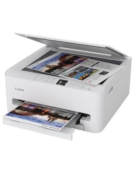 IMPRESORA CANON PIXMA TS6550I MFP DUPLEX COLOR WIFI WHITE