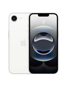IPHONE APPLE 16e 256GB WHITE