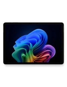 MICROSOFT SURFACE PRO SNAPDRAGON X PLUS/16GB/512GB/12 TACTIL/W11PRO SILVER + TECLADO + PEN