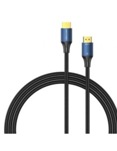 CABLE HDMI 2.1 8K VENTION HDMI/M - HDMI/M 2M BLUE 2