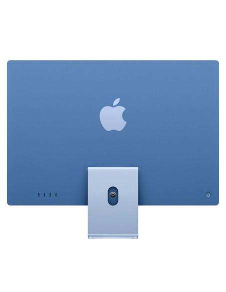 APPLE IMAC 24 4.5K M4/10-CORE CPU/24GB/SSD512GB/10-CORE GPU BLUE