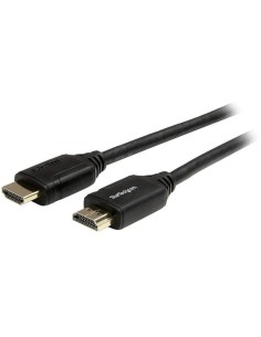 CABLE HDMI STARTECH 4K 60HZ PREMIUM 2M BLACK