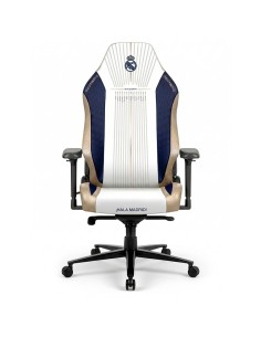 SILLA GAMING REAL MADRID EDITION OFICIAL TALLA XL