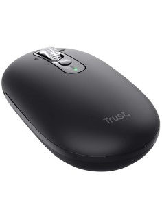 RATON TRUST SERON WIRELESS HYPERSCROLL SLIM BLACK 2
