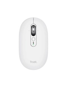 RATON TRUST SERON WIRELESS HYPERSCROLL SLIM WHITE