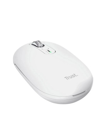 RATON TRUST SERON WIRELESS HYPERSCROLL SLIM WHITE