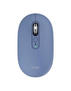 RATON TRUST SERON WIRELESS HYPERSCROLL SLIM BLUE