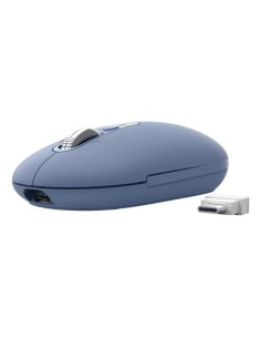 RATON TRUST SERON WIRELESS HYPERSCROLL SLIM BLUE 2