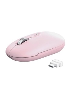 RATON TRUST SERON WIRELESS HYPERSCROLL SLIM ROSE 2