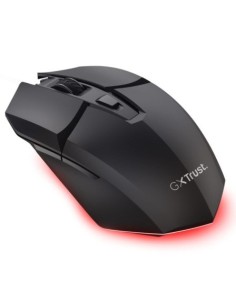 RATON TRUST GXT 122 FELOX+ GAMING RGB WIRELESS DUAL BLACK 2