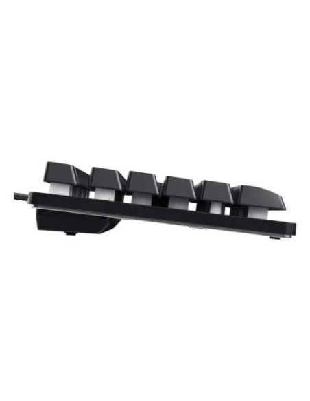 TECLADO TRUST GXT 833 THADO TKL GAMING USB RGB BLACK