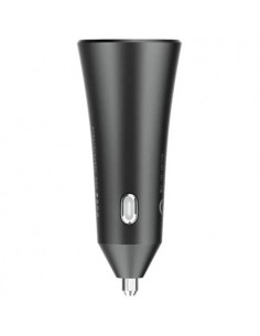 CARGADOR COCHE  XIAOMI MI CAR CHARGER 27W + 2XUSB 2A/3A 2