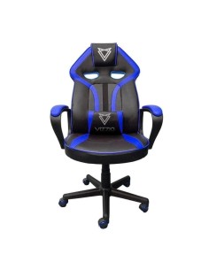 SILLA GAMING VIZZIO NAYADE V2 BLACK/BLUE
