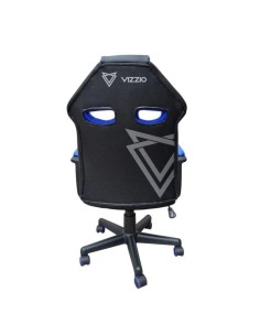 SILLA GAMING VIZZIO NAYADE V2 BLACK/BLUE 2