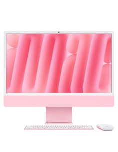 APPLE IMAC 24 4.5K M4/10-CORE CPU/24GB/SSD512GB/10-CORE GPU ROSE