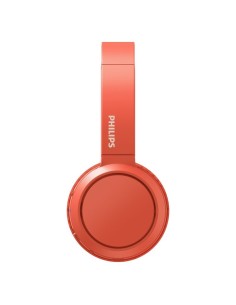 AURICULARES + MICROFONO PHILIPS TAH4205 BLUETOOTH RED 2