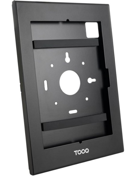 MARCO ANTIRROBO TOOQ TQATTE2601-S-B PARA TABLET 10.9/11 BLACK