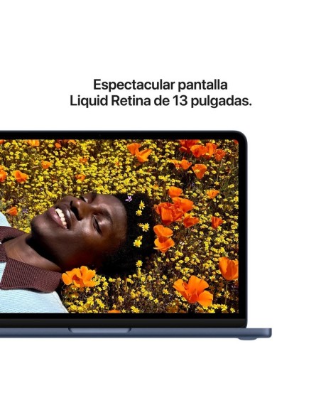 PORTATIL APPLE MACBOOK NEO A18 PRO/6-CORE CPU/8GB/SSD256GB/5-CORE GPU/13 INDIGO