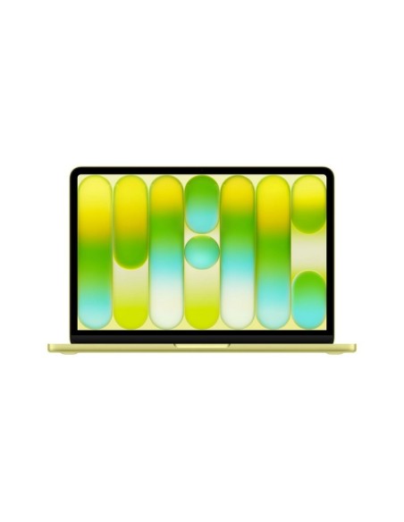 PORTATIL APPLE MACBOOK NEO A18 PRO/6-CORE CPU/8GB/SSD256GB/5-CORE GPU/13 CITRUS