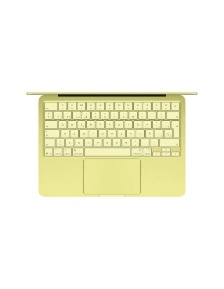 PORTATIL APPLE MACBOOK NEO A18 PRO/6-CORE CPU/8GB/SSD256GB/5-CORE GPU/13 CITRUS