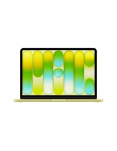 PORTATIL APPLE MACBOOK NEO A18 PRO/6-CORE CPU/8GB/SSD512GB/5-CORE GPU/13 TOUCH-ID CITRUS
