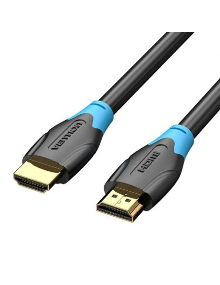 CABLE HDMI 2.0 4K HDMI/M - HDMI/M 5M VENTION BLACK