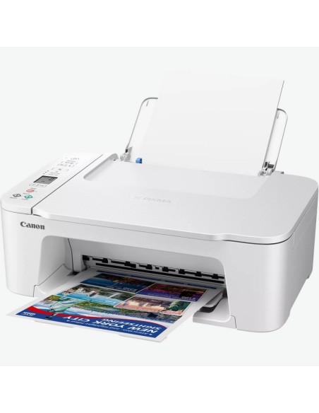 IMPRESORA CANON PIXMA TS3751I DESKJET MFP COLOR WIFI WHITE