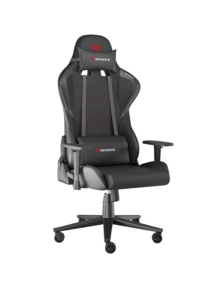 SILLA GAMING GENESIS NITRO 550 G2 BLACK
