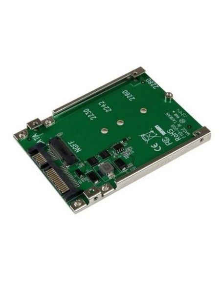 ADAPTADOR STARTECH M2 NGFF A SATA 2.5