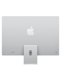 APPLE IMAC 24 4.5K M4/8-CORE CPU/16GB/SSD256GB/8-CORE GPU SILVER 2
