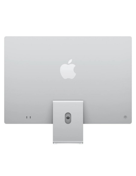 APPLE IMAC 24 4.5K M4/8-CORE CPU/16GB/SSD256GB/8-CORE GPU SILVER