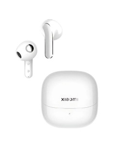 AURICULARES XIAOMI BUDS 5 BLUETOOTH 5.4 WIRELESS ANC 6H WHITE