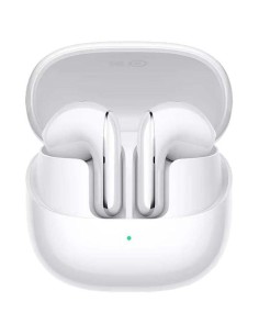 AURICULARES XIAOMI BUDS 5 BLUETOOTH 5.4 WIRELESS ANC 6H WHITE 2