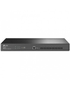 SWITCH TP-LINK JETSTREAM 8 PUERTOS 10GBPS SFP+ L2+ GESTIONABLE