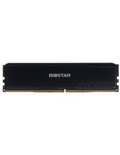 MEMORIA RAM 16GB BIOSTAR HEATSINK STORMING DDR4 3200MHZ RGB