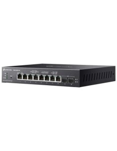 SWITCH TP-LINK OMADA GIGABIT 10 PUERTOS TL-SG2210XMP-M2 8 POE + 2 SFP 2