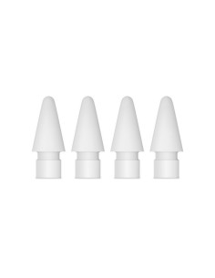 PACK PUNTAS PARA APPLE PENCIL ( 4 UD )