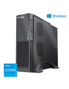 ORDENADOR ENTERPRISE MONTECARLO GT PRO I5 12400F/16GB DDR5/SSD500/VGA+HDMI/GT710/5Y/W11PRO