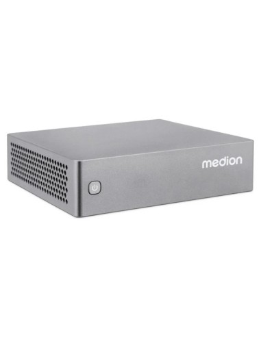 ORDENADOR NUC MEDION N100/8GB/SSD500GB M2/HDMI/DP/WIFI 6E
