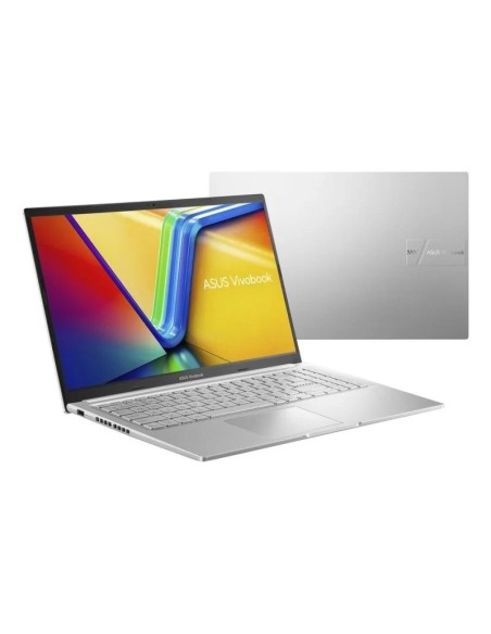 PORTATIL ASUS VIVOBOOK 15 RYZEN 7 170/16GB DDR5/SSD1TB/15.6 FHD/FREEDOS SILVER