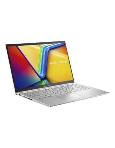 PORTATIL ASUS VIVOBOOK 15 RYZEN 7 170/16GB DDR5/SSD512GB/15.6 FHD/W11HOME SILVER