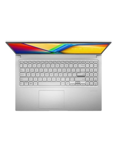 PORTATIL ASUS VIVOBOOK 15 RYZEN 7 170/16GB DDR5/SSD512GB/15.6 FHD/W11HOME SILVER