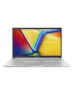 PORTATIL ASUS VIVOBOOK 15 RYZEN 7 170/16GB DDR5/SSD512GB/15.6 FHD/W11PRO SILVER