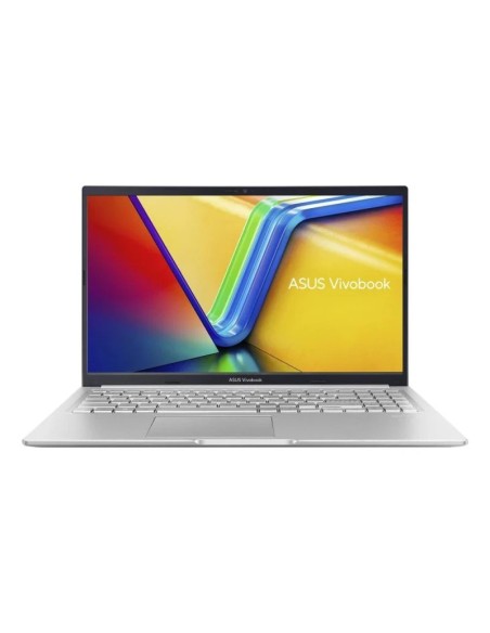 PORTATIL ASUS VIVOBOOK 15 RYZEN 7 170/16GB DDR5/SSD512GB/15.6 FHD/W11PRO SILVER