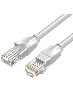 CABLE DE RED CAT.6 UTP 2M VENTION GREY
