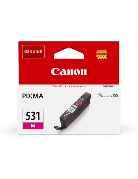 TINTA CANON CLI531 MAGENTA